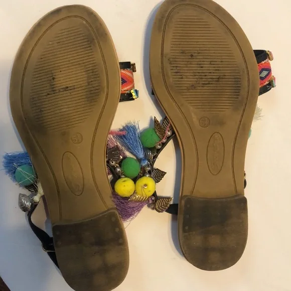 Woman’s spring Forever boho Woman’s shoes  size 5.5 - Picture 7 of 7